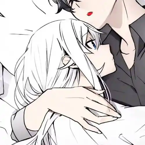 一组好看的情侣头像