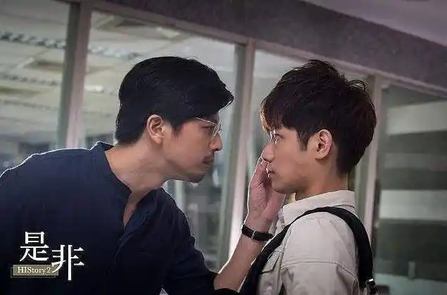 所谓history,是去年在台湾choco tv上架播出的自制系列网络剧,目且蜒