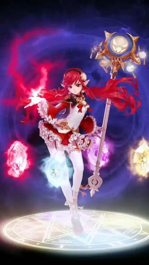 dnf女法元素二觉