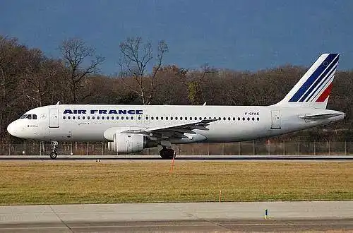 十大名机之二详解空中客车a320机型