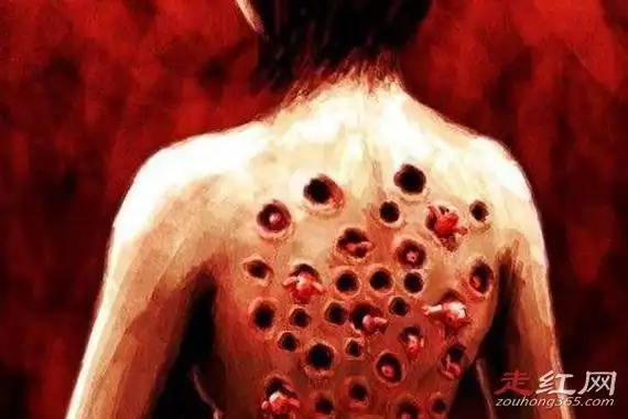 玉米男孩图片吓人原图虫子版还有芝麻女孩的故事