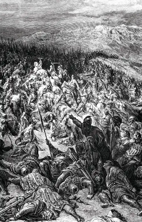 十字军东征一场以父之名的欲望之战