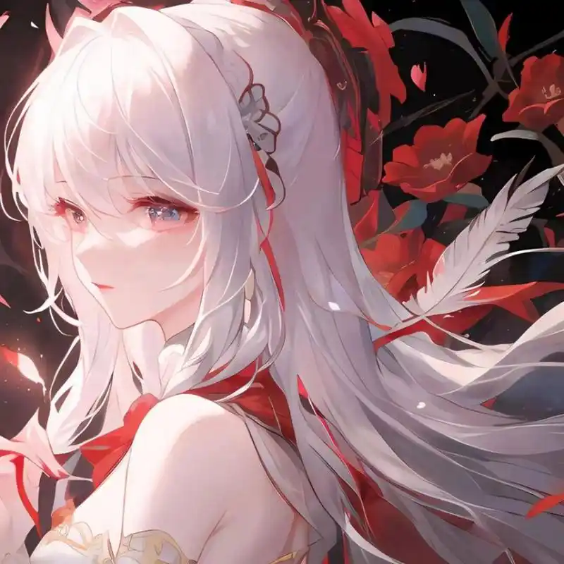 她,是生于黑暗的一个人,彼岸圣女,一个看起来地位无比的称号,但是,光