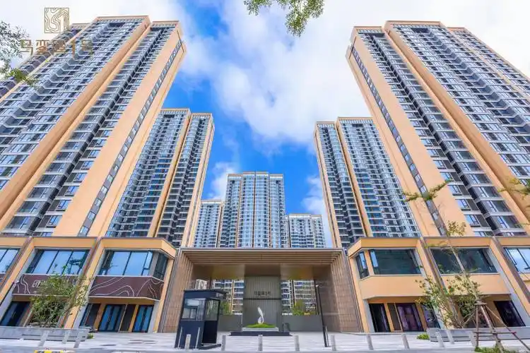 【户型图】:86～128平三～四房【样板房】厦门海沧区「马銮湾1号」