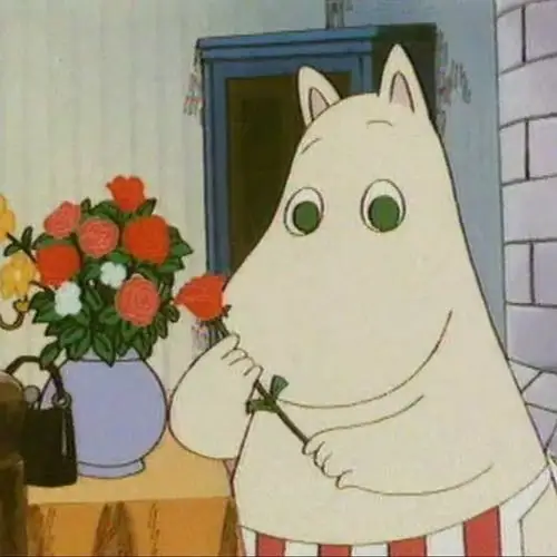 姆明一族moomin