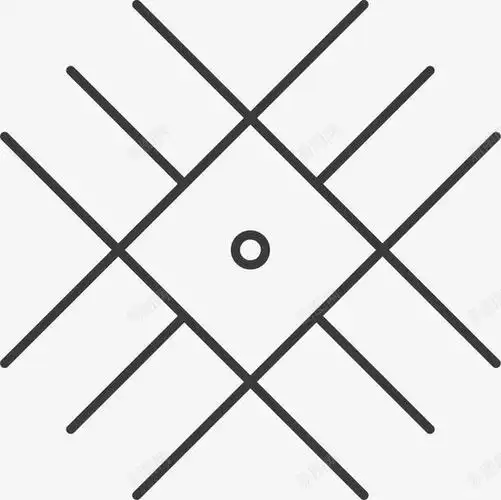 com 几何图形 几何形状 四边形 圆形 基本形状 手绘正方形 正方形