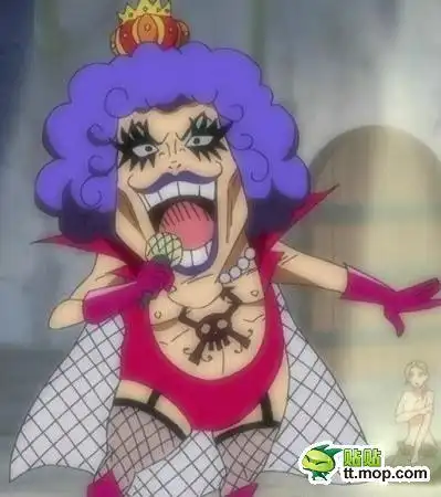 《海贼王》十大最拉风恶魔果实