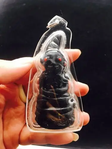 热销佛牌 泰国 阴牌