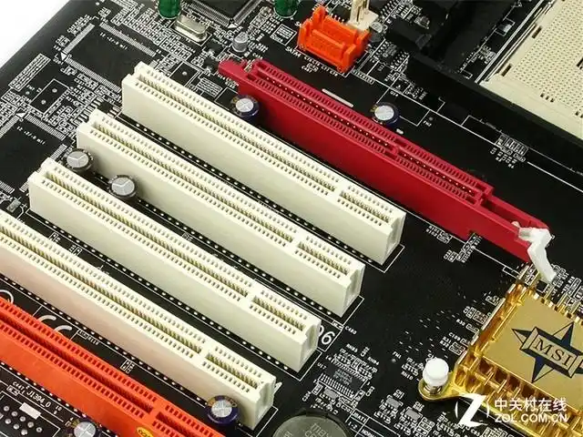 【转】小菜硬件杂谈 细数主板上曾出现过的插槽
