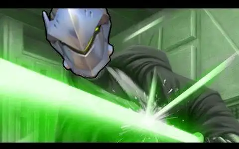 [ youtube精选 精彩集锦 ] 守望先锋 【 源氏超屌反弹大招精彩合集 】