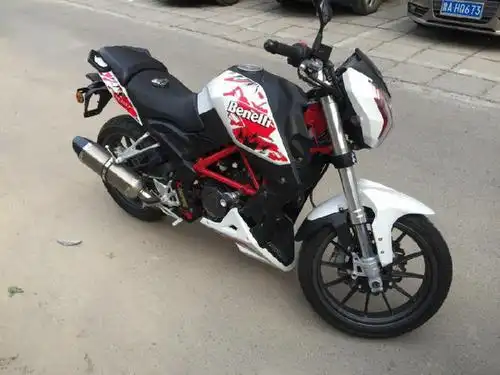 小黄龙贝纳利250