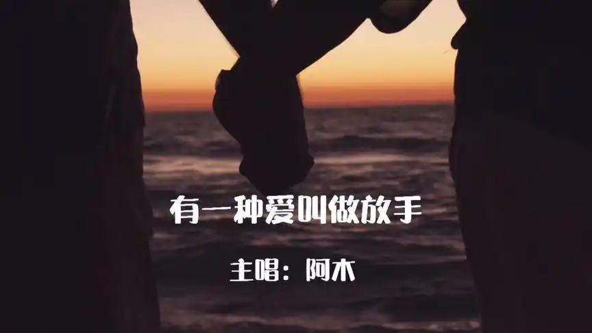 有一种爱叫做放手伴奏(有一种爱叫做放手伴奏 网络歌手)