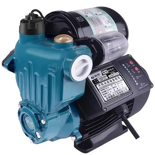 增压全自动静音全屋自来水管道增压器220v加压泵水水泵