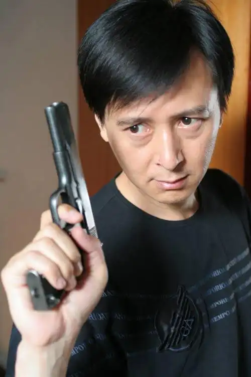 资料图片:电视剧《极限追捕》精彩剧照(5)