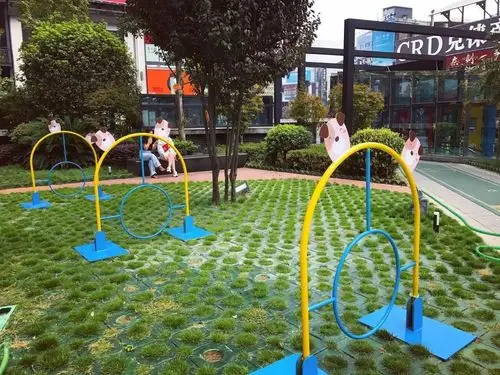 就在这里连续16天萌宠派对持续狂欢