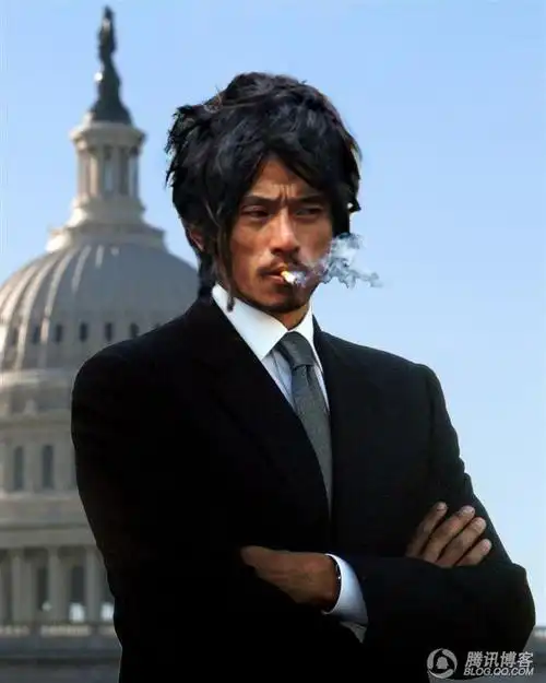 犀利哥在家生活的最新照片