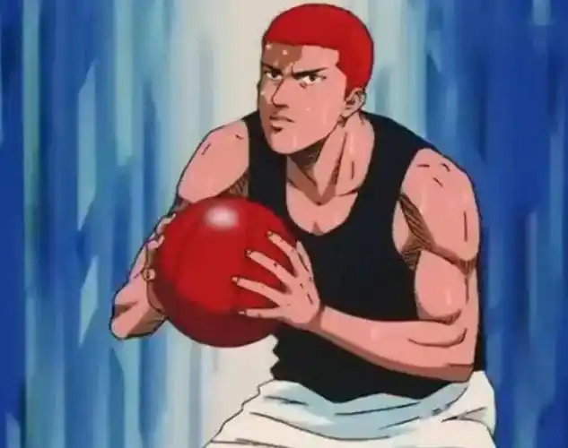 灌篮高手樱木挑战一周投篮两万球现实的你能做到吗