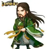 黄药师q版头像_微信头像图片大全
