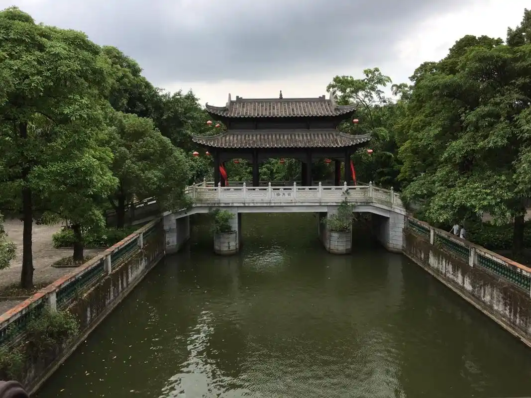 【携程攻略】广东东莞粤晖园好玩吗,广东粤晖园景点怎麼样_点评_评价
