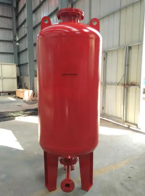 bedy消防稳压罐 立式隔膜气压罐 卧式隔膜气压罐_环保/环保设备栏目_