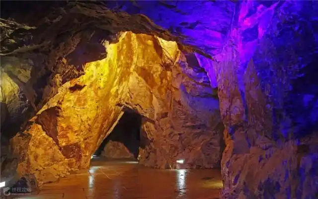 石头竟比黄金贵,去福建"最贵"的地方探秘古矿洞
