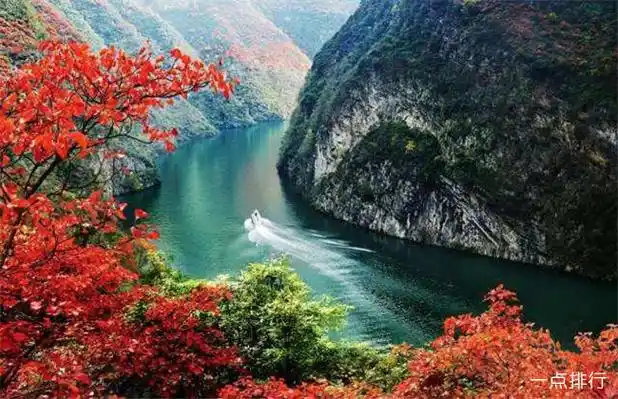 重庆景点排行榜 重庆必去景点推荐