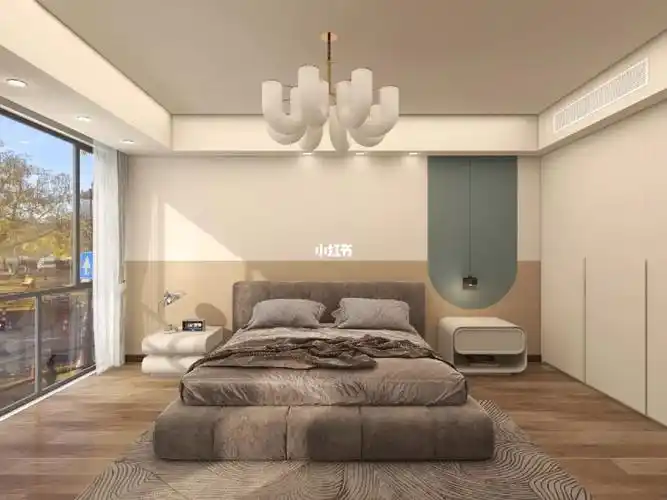 卧室设计|色彩搭配|分色造型系列