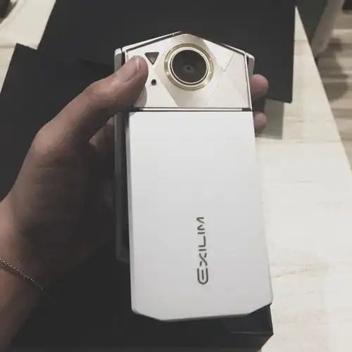 卡西欧自拍神器tr700 初开测评篇