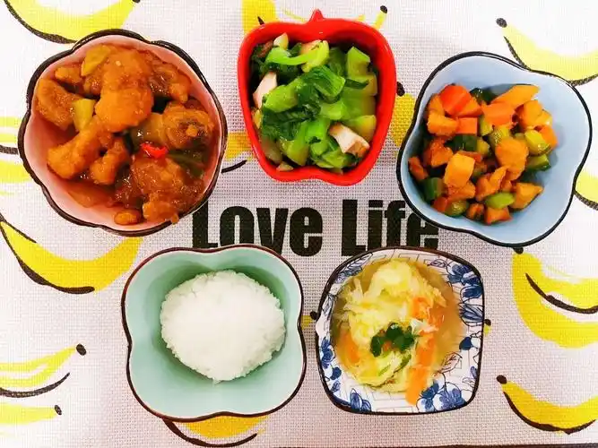 宇博幼儿营养餐 - 美篇