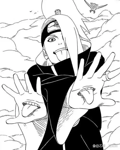 保护鼬神自我牺牲干柿鬼鲛其实是好人他为何要加入晓组织