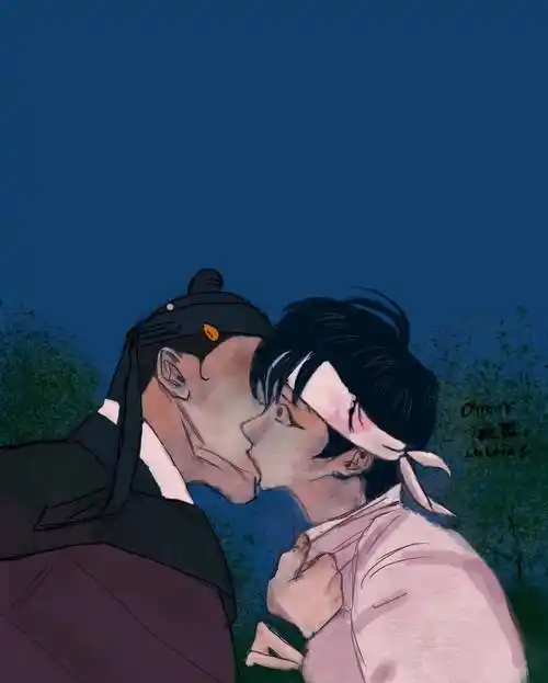 同人创作征集#野画集生蚝和花甲