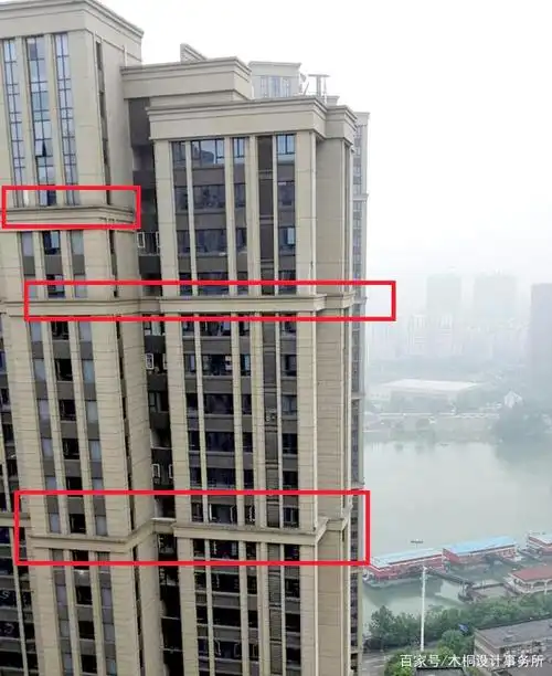 说完连廊房,再给大家讲讲腰线房