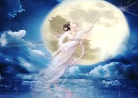 嫦娥真的存在过吗嫦娥墓为什么在日本