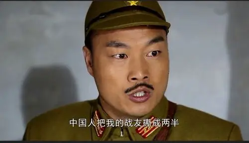 抗日神剧人间迷惑行为,散装日语瞒天过海,与鬼子沟通畅通无阻!