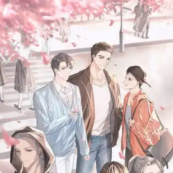 犯心完结四周年24h~_犯罪心理刑林刑从连林辰宋声声厚涂平涂插画绘画