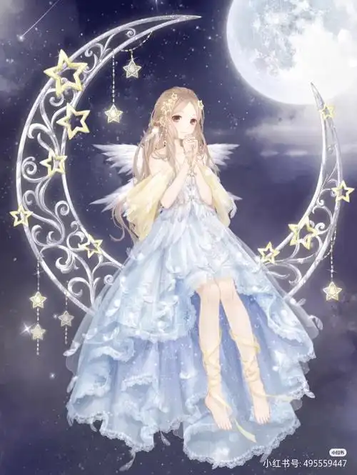 奇迹暖暖的图片来了