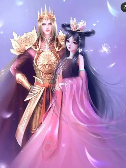 金王子的cp是罗丽还是茉莉