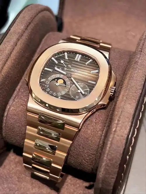 手表  #百达翡丽patekphilippe  #百达翡丽5712  #百达翡丽5712r