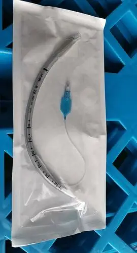 立峰生物一次性使用气管插管加强型一次性气管导管加强型30