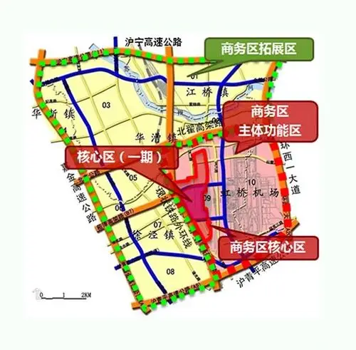 大虹桥区域房价一年涨1倍居住市场需求迎价值爆棚