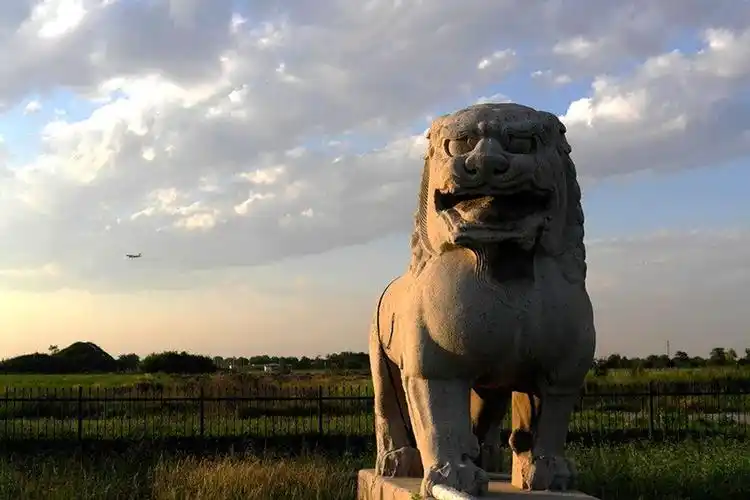 大唐王陵～唐顺陵