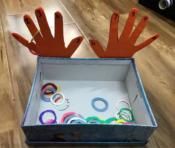 教师自制玩教具评选