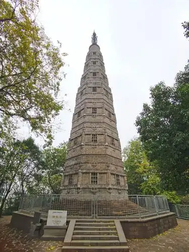 宝石山展宏图,保俶塔展雄风!