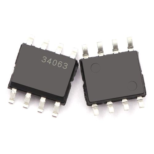 teleskymc34063adr2g贴片soic8逆变器dcdcic芯片2个芯片