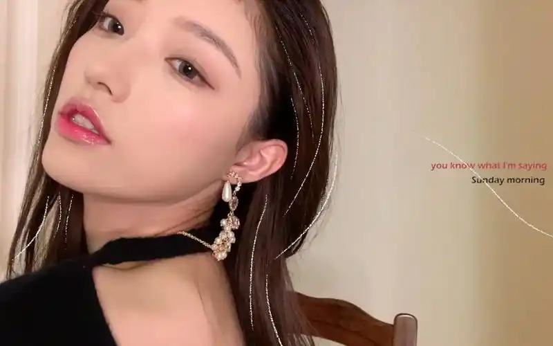 【潘白雪s】grwm | 粉色诱人妆