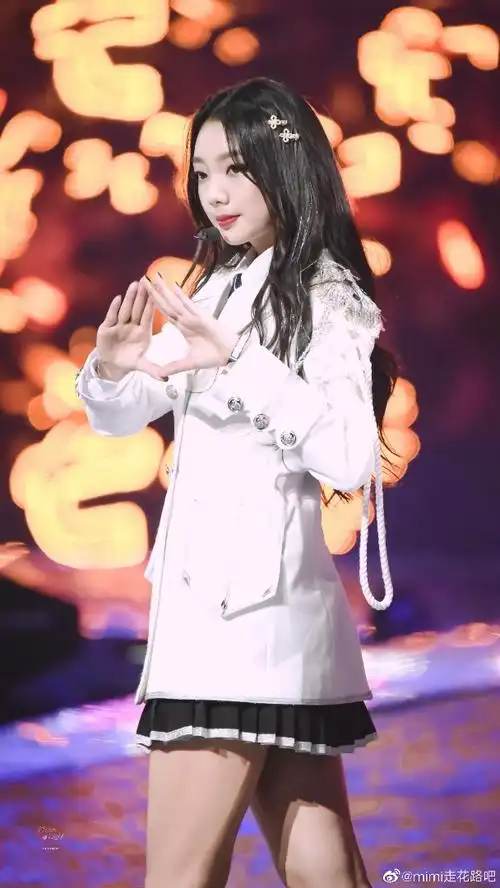 如何看待泰妹李紫婷在《创造101》第四期中的表现?