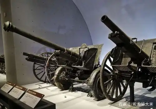 二战系列之日军火炮大盘点