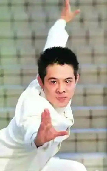 李连杰,武打片演员第一人!_中华英雄_什么_经典