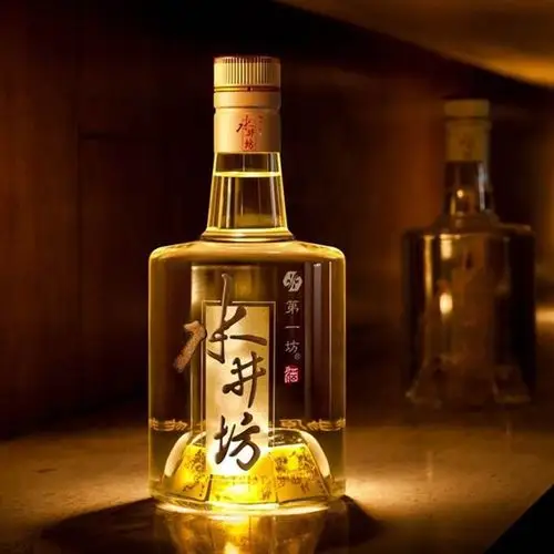 水井坊52度井台瓶500ml