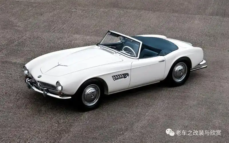 50年代v8敞篷宝马bmw507_搜狐汽车_搜狐网
